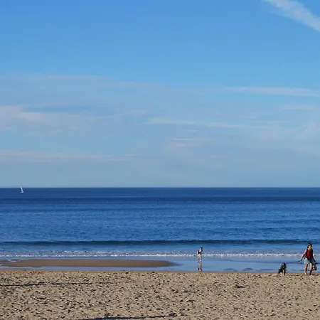 דירה Zurriola - No Party At - 150 Meters To Zurriola - Size 75m2 סן סבסטיאן