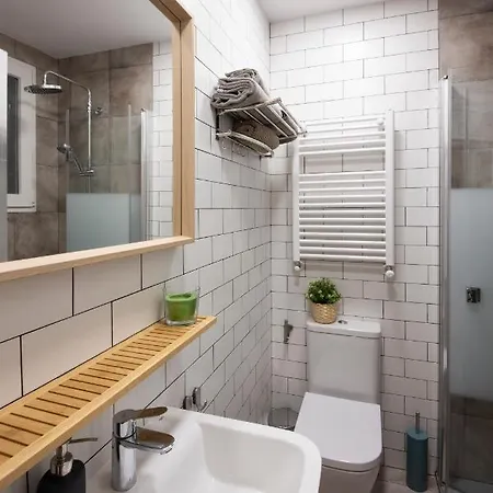 דירה Zurriola - No Party At - 150 Meters To Zurriola - Size 75m2