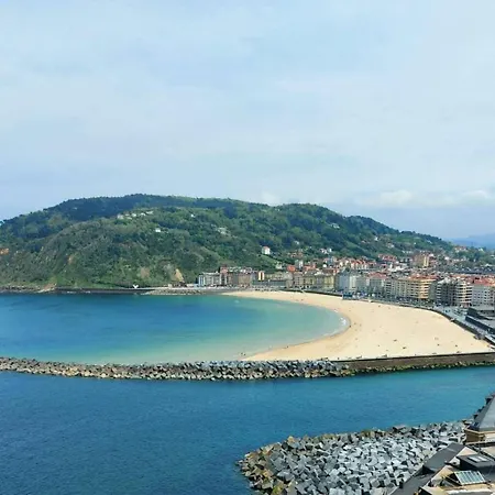 Zurriola - No Party At - 150 Meters To Zurriola - Size 75m2 * Saint-Sébastien