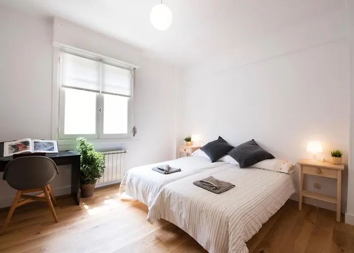 Apartamento Zurriola - No Party At - 150 Meters To Zurriola - Size 75m2