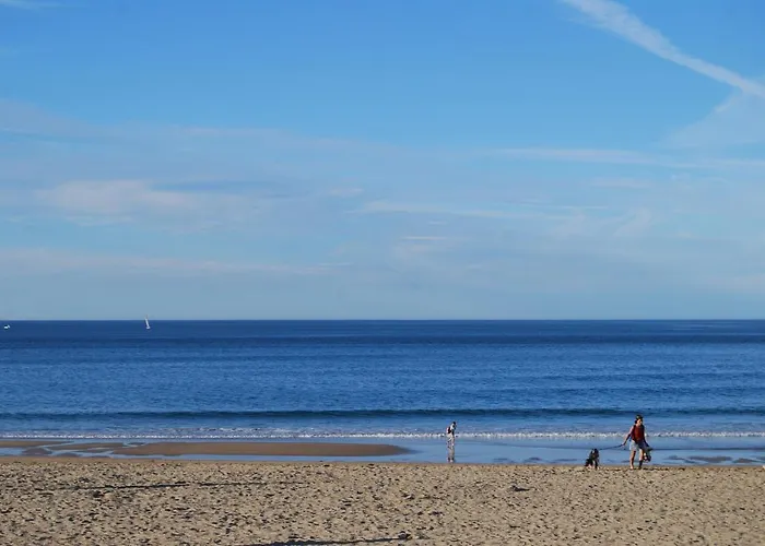 Appartamento Zurriola - No Party At - 150 Meters To Zurriola - Size 75m2 San Sebastián